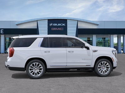 2027 GMC Yukon Denali