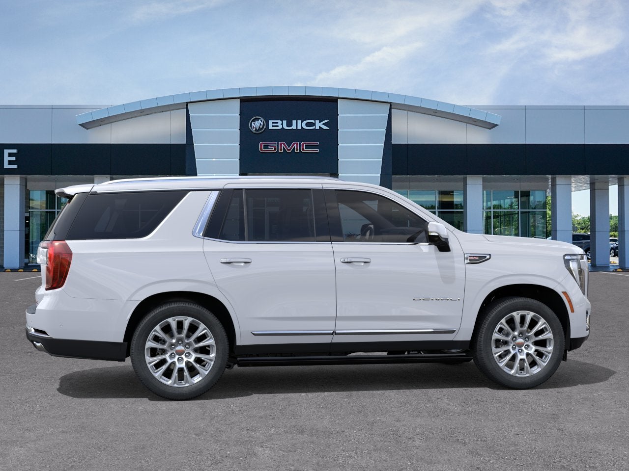 2027 GMC Yukon Denali