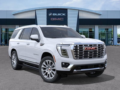 2027 GMC Yukon Denali