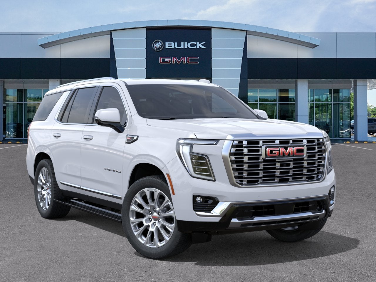 2027 GMC Yukon Denali