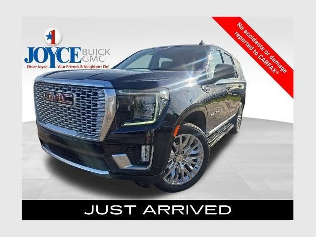 2024 GMC Yukon