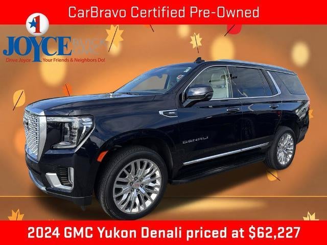 2024 GMC Yukon 4WD 4dr Denali
