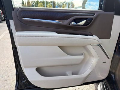 2024 GMC Yukon 4WD 4dr Denali