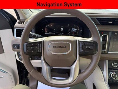 2024 GMC Yukon 4WD 4dr Denali