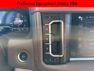 2024 GMC Yukon 4WD 4dr Denali