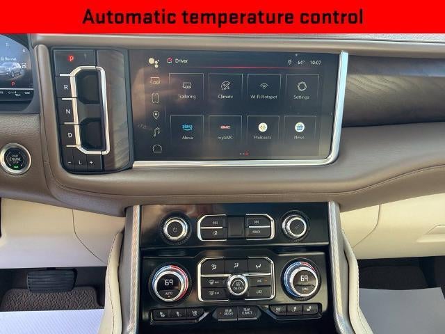 2024 GMC Yukon 4WD 4dr Denali
