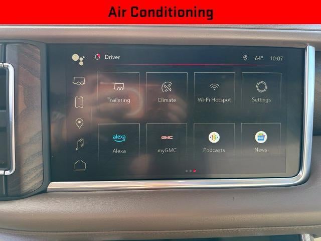 2024 GMC Yukon 4WD 4dr Denali