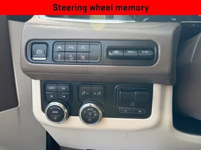 2024 GMC Yukon 4WD 4dr Denali