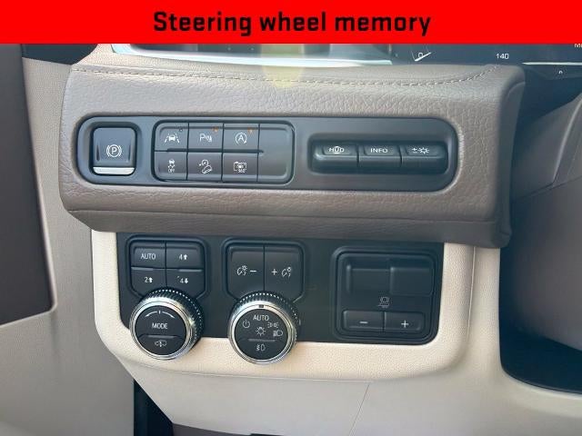 2024 GMC Yukon 4WD 4dr Denali