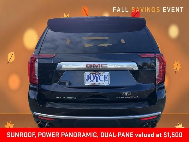 2024 GMC Yukon 4WD 4dr Denali