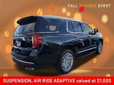 2024 GMC Yukon 4WD 4dr Denali