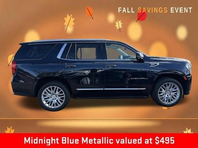 2024 GMC Yukon 4WD 4dr Denali