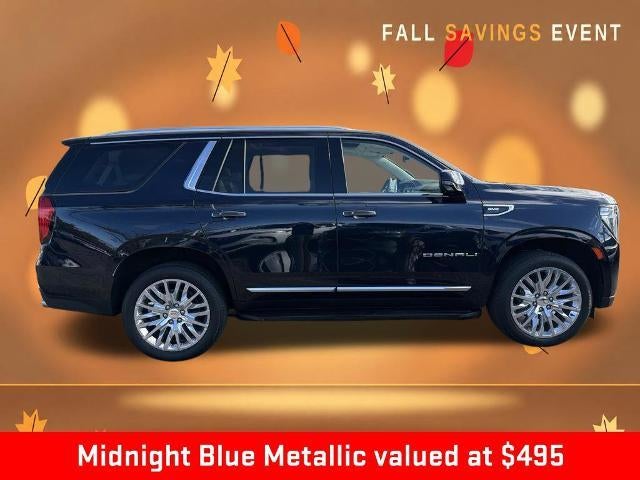2024 GMC Yukon 4WD 4dr Denali
