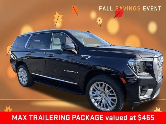 2024 GMC Yukon 4WD 4dr Denali