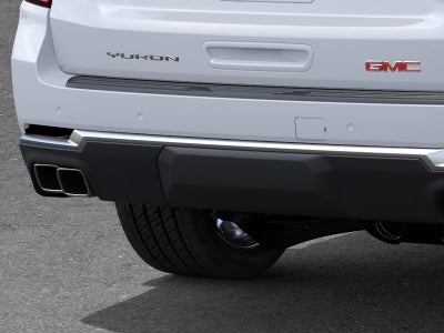 2026 GMC Yukon 4WD 4dr Denali