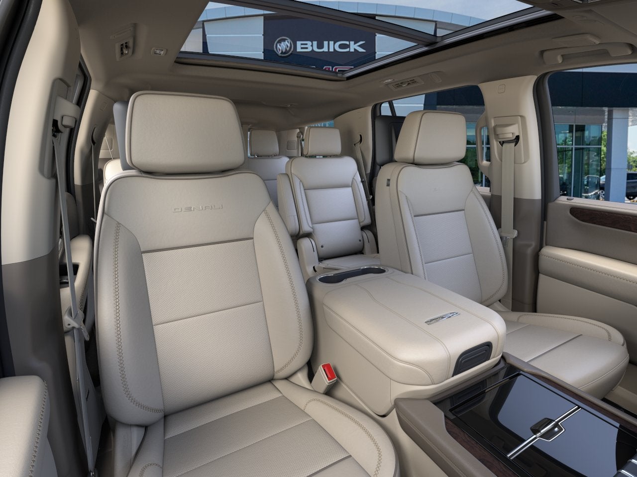 2026 GMC Yukon 4WD 4dr Denali