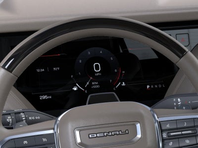 2026 GMC Yukon 4WD 4dr Denali