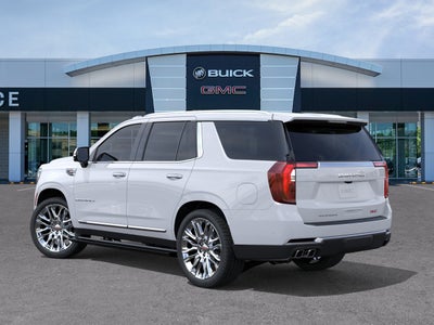 2026 GMC Yukon 4WD 4dr Denali