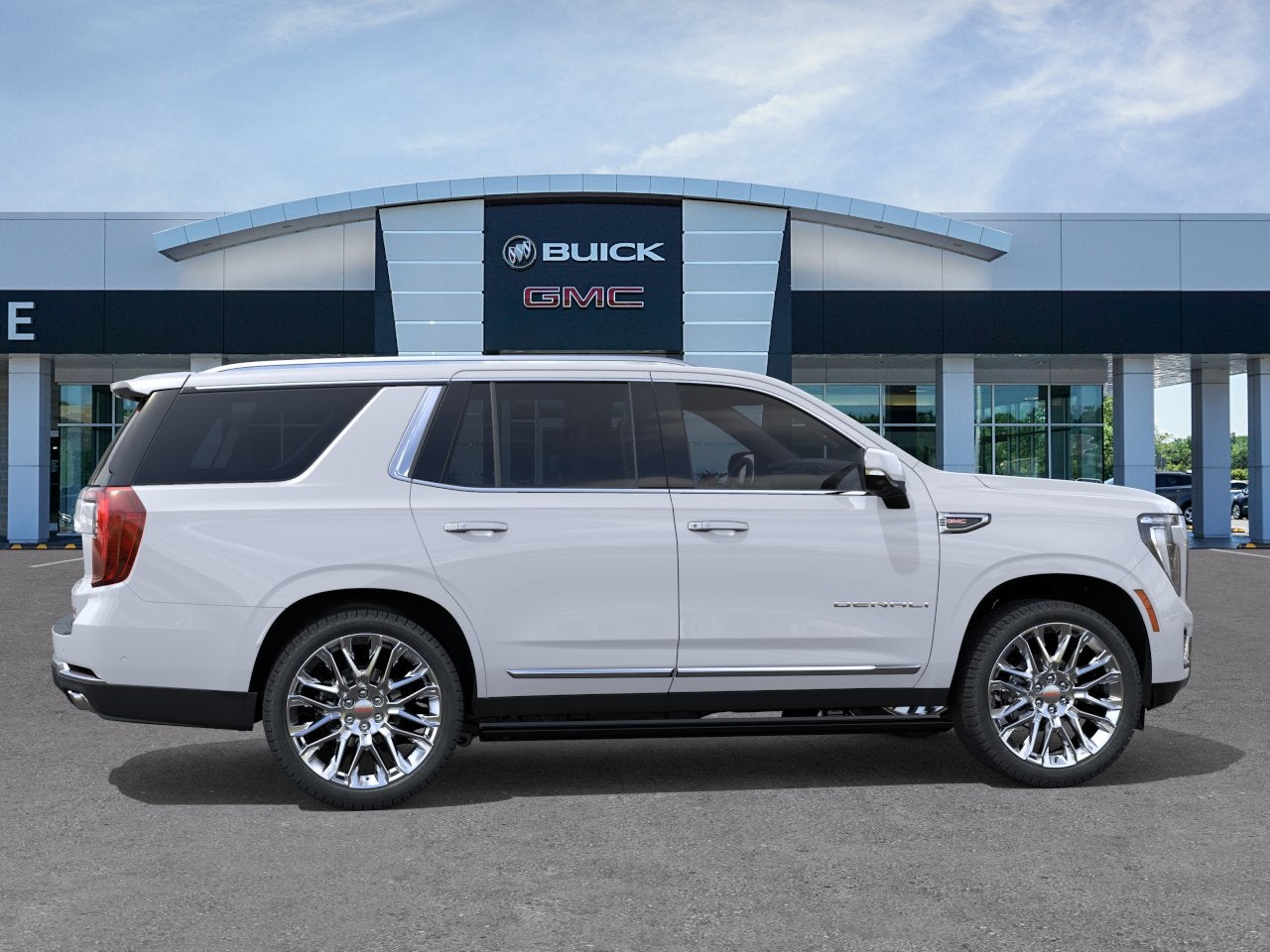 2026 GMC Yukon 4WD 4dr Denali