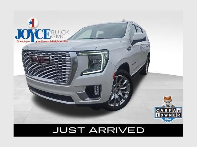 2022 GMC Yukon 4WD 4dr Denali
