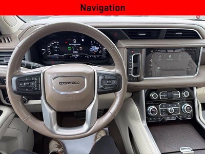2022 GMC Yukon 4WD 4dr Denali