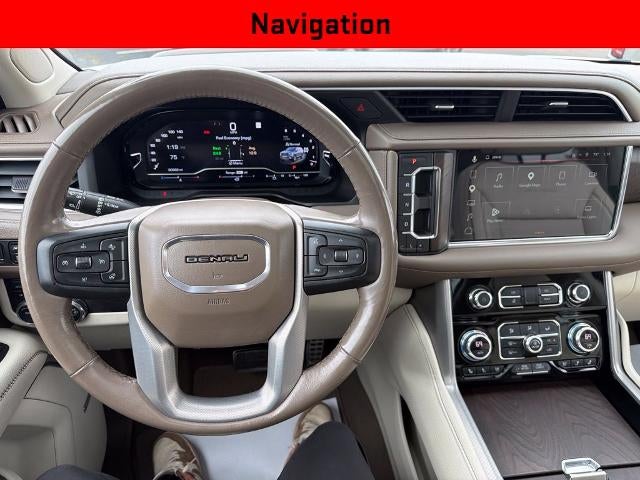 2022 GMC Yukon 4WD 4dr Denali