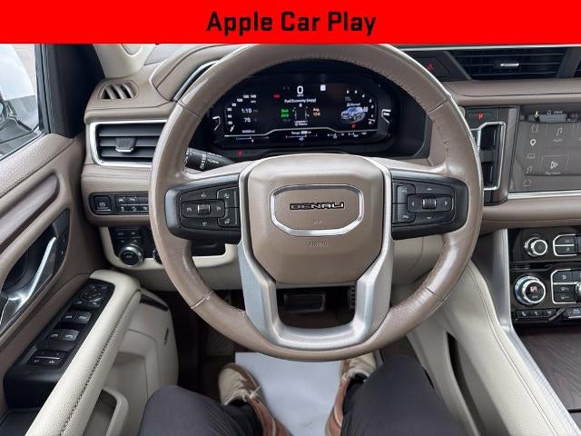 2022 GMC Yukon 4WD 4dr Denali