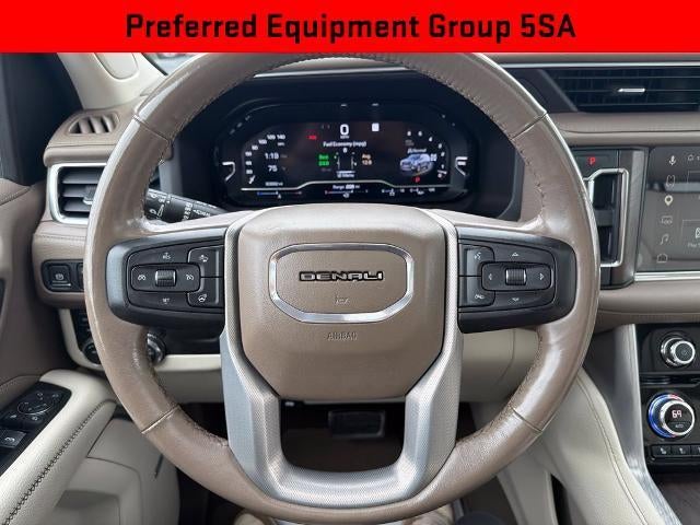 2022 GMC Yukon 4WD 4dr Denali