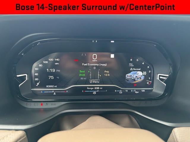 2022 GMC Yukon 4WD 4dr Denali