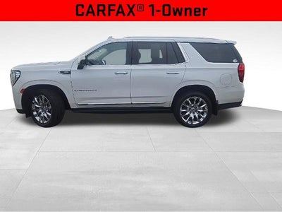 2022 GMC Yukon 4WD 4dr Denali