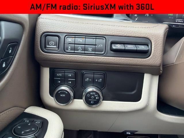 2022 GMC Yukon 4WD 4dr Denali