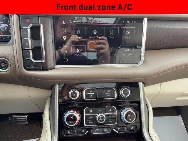 2022 GMC Yukon 4WD 4dr Denali