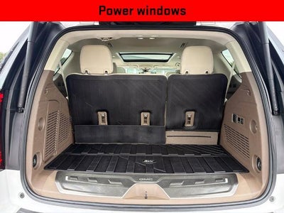 2022 GMC Yukon 4WD 4dr Denali