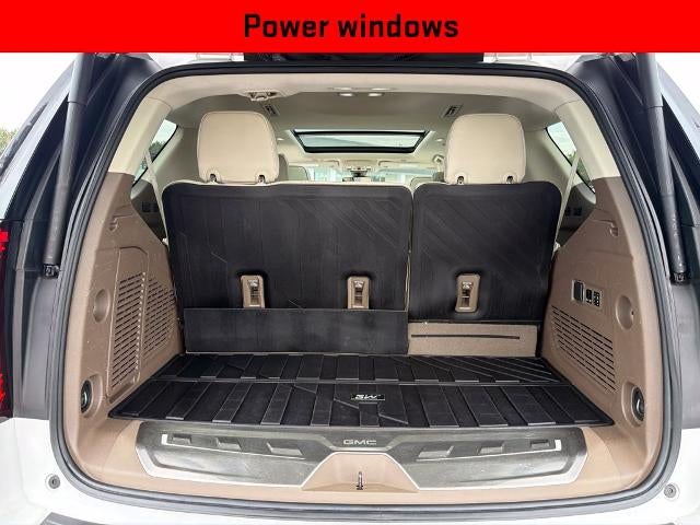 2022 GMC Yukon 4WD 4dr Denali