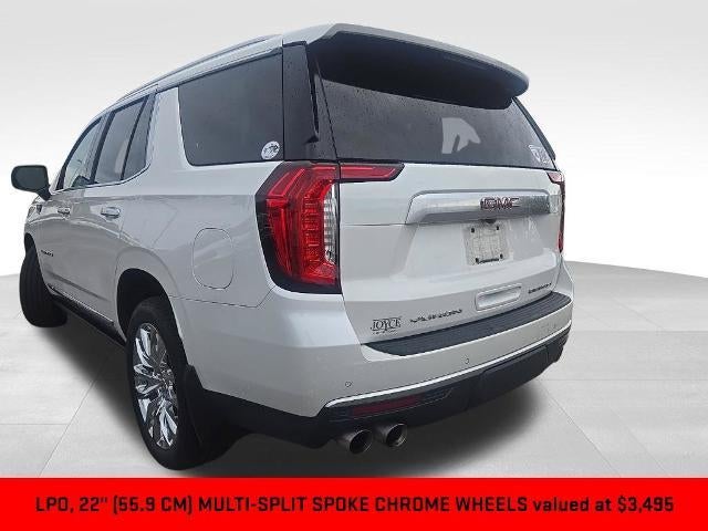 2022 GMC Yukon 4WD 4dr Denali