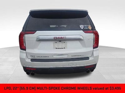 2022 GMC Yukon 4WD 4dr Denali