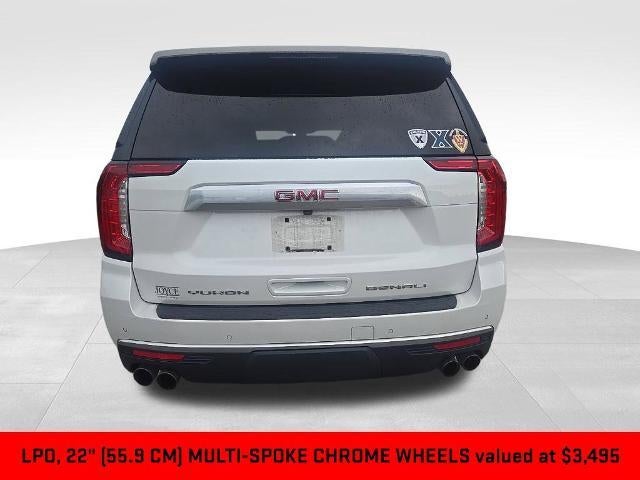 2022 GMC Yukon 4WD 4dr Denali