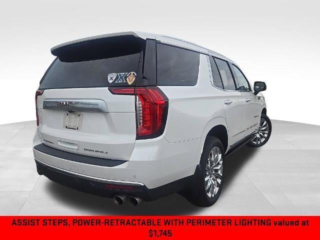 2022 GMC Yukon 4WD 4dr Denali