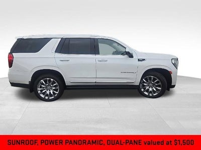 2022 GMC Yukon 4WD 4dr Denali