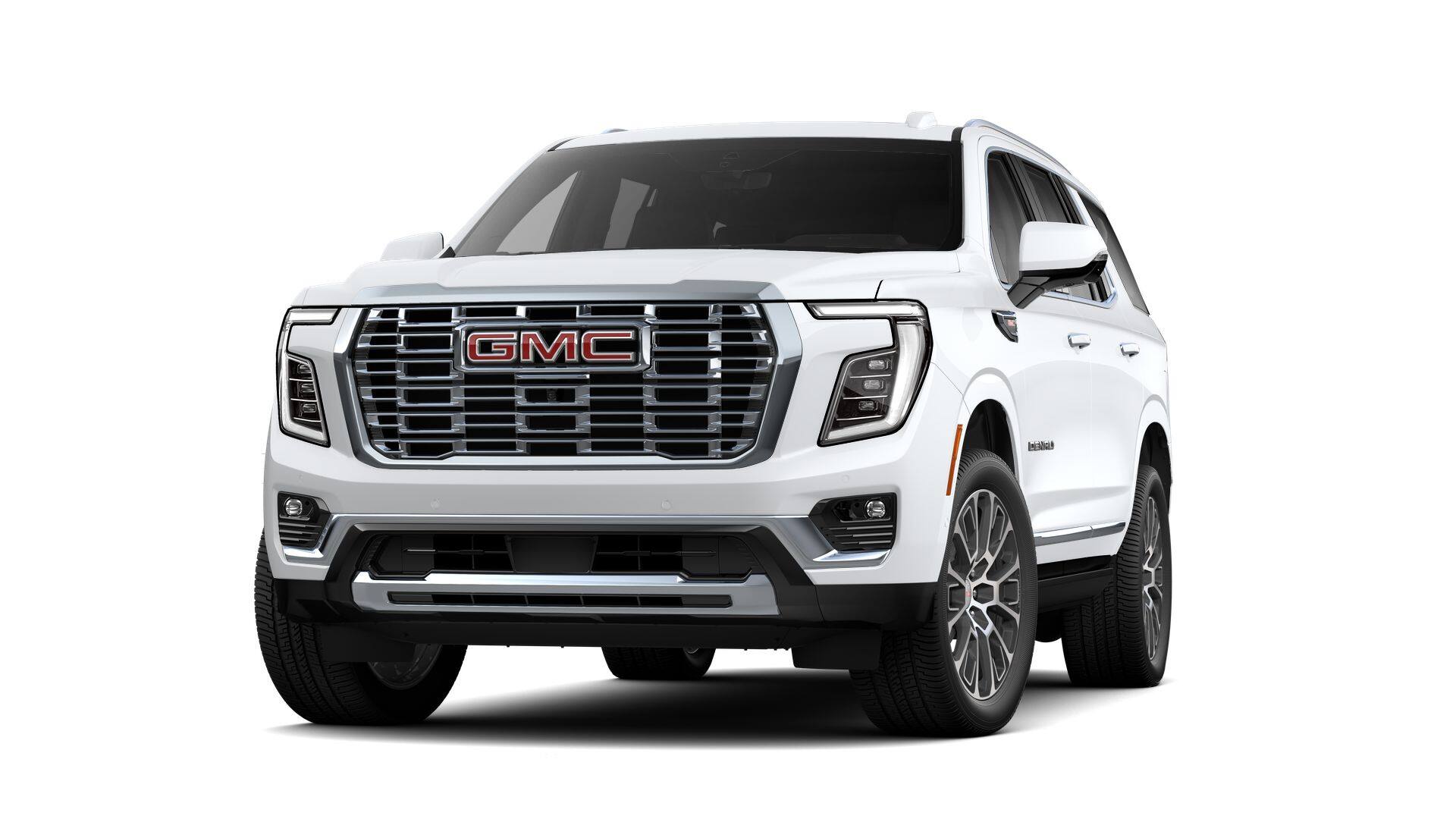 2026 GMC Yukon 4WD Denali's photo