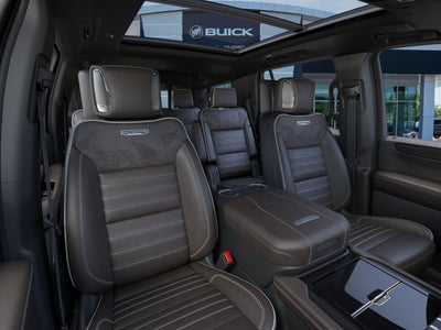 2027 GMC Yukon Denali Ultimate