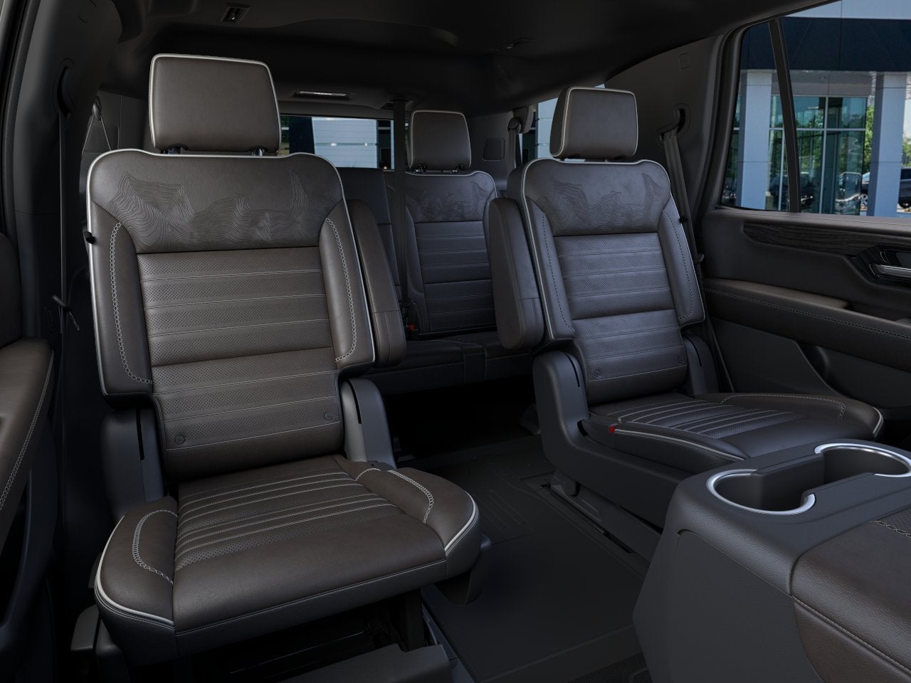 2027 GMC Yukon Denali Ultimate
