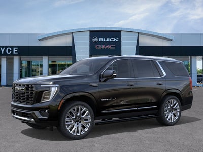 2027 GMC Yukon Denali Ultimate