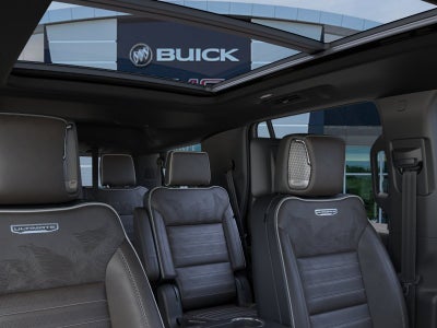 2027 GMC Yukon Denali Ultimate