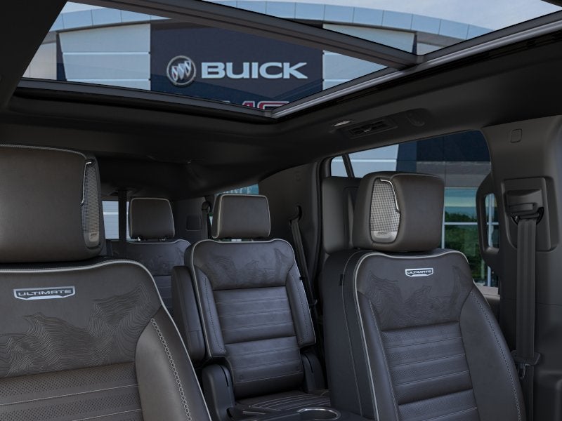 2027 GMC Yukon Denali Ultimate