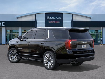 2027 GMC Yukon Denali Ultimate