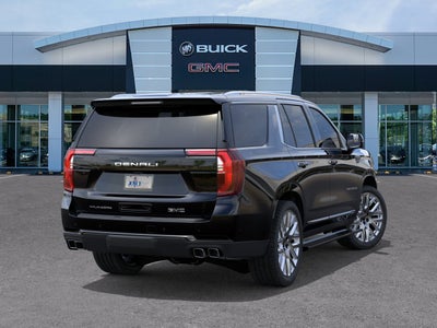 2027 GMC Yukon Denali Ultimate