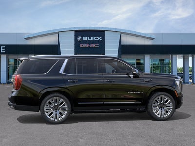 2027 GMC Yukon Denali Ultimate