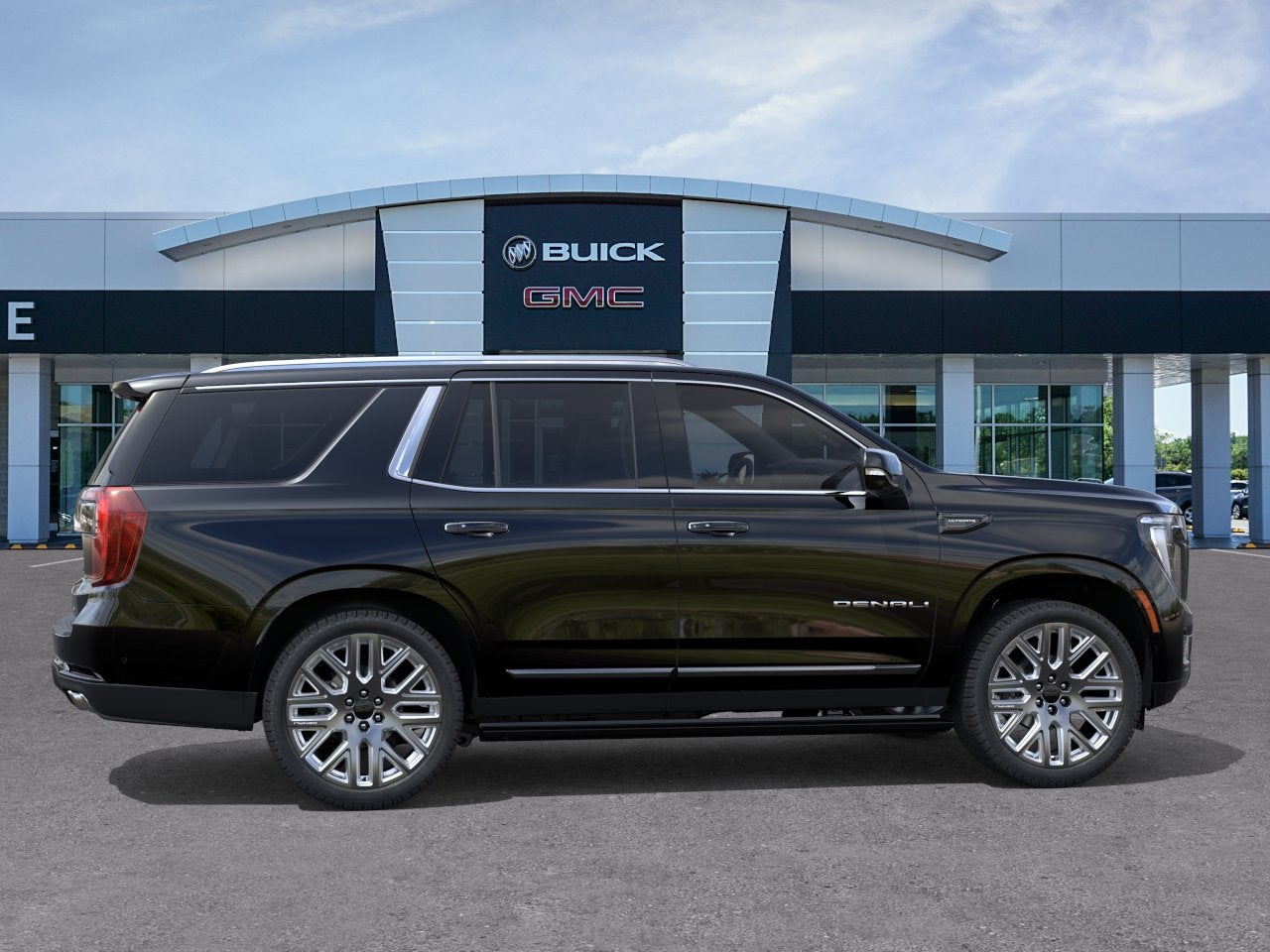 2027 GMC Yukon Denali Ultimate