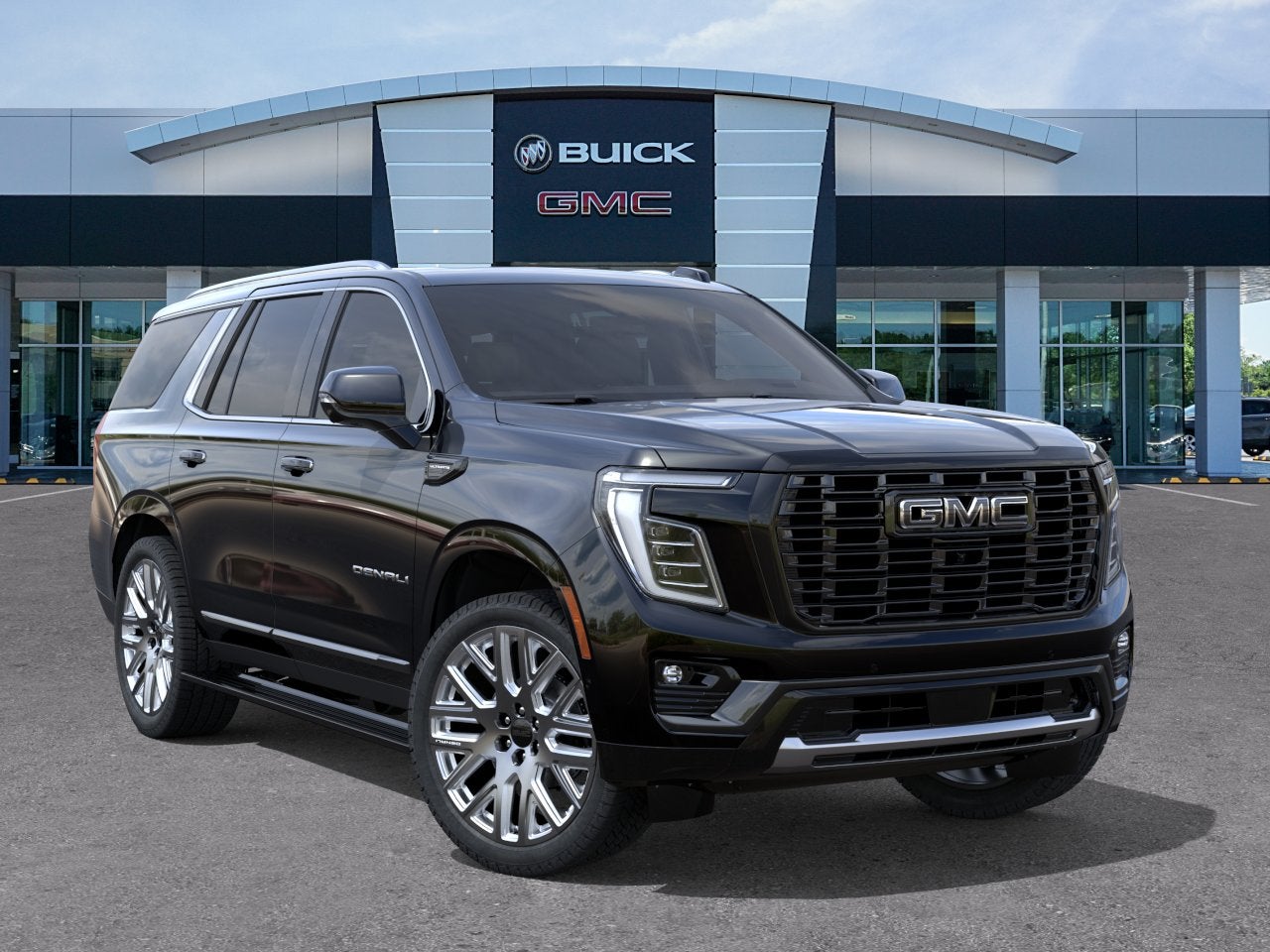 2027 GMC Yukon Denali Ultimate
